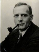 Фотография Эдвин Хаббл Edwin Powell Hubble