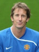 Фотография Эдвин ван дер Сар Edvin van der Sar