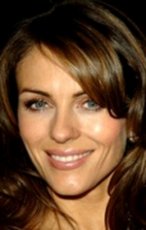 Фотография Элизабет Херли Liz Hurley