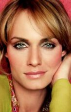 Фотография Эмбер Валлетта Amber Valletta