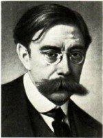 Фотография Эмиль Верхарн Emile Verhaeren