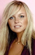 Фотография Эмма Бантон Emma Bunton