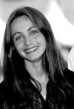Фотография Эммануэль Беар Emmanuelle Beart