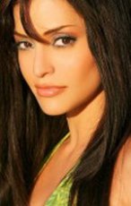 Фотография Эммануэль Вогье Emmanuelle Vaugier