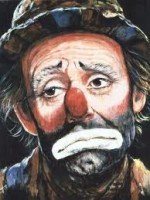 Фотография Эмметт Келли Emmett Kelly