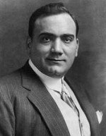 Фотография Энрико Карузо Enriko Karuzo