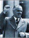 Фотография Энвер Ходжа Enver Hoxha