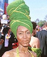 Фотография Эрика Баду Erykah Badu
