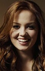 Фотография Эрика Кристенсен Erika Christensen