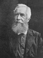 Фотография Эрнст Геккель Ernst Haeckel