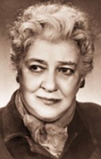Фотография Фаина Раневская Faina Ranevskaya