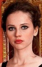 Фотография Фелисити Джонс Felicity Jones
