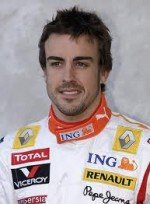 Фотография Фернандо Алонсо Fernando Alonso