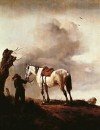 Фотография Филипс Вауэрман Philips Wouwerman