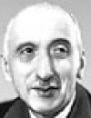 Фотография Франсуа Мориак Fransua Mauriac