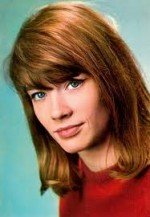 Фотография Франсуаза Арди Francoise Madeleine Hardy