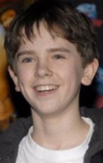 Фотография Фредди Хаймор Freddie Highmore