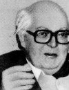 Фотография Фридрих Дюрренматт Fridrih Durrenmantt