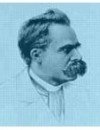 Фотография Фридрих Ницше Friedrich Nietzsche