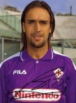 Фотография Габриэль Батистута Habriel Batistuta