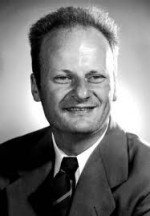 Фотография Ганс Бете Hans Albrecht Bete