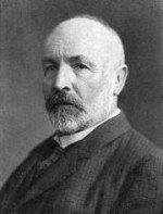 Фотография Георг Кантор George Cantor
