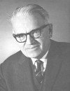 Фотография Герхард Херцберг Gerhard Herzberg