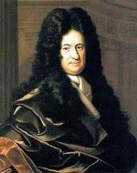 Фотография Готфрид Лейбниц Gotfrid Leybnits