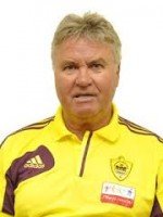 Фотография Гус Хиддинк Guus Hiddink