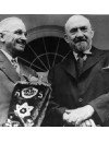 Фотография Хаим Вейцман Haim Atsriel Weizmann