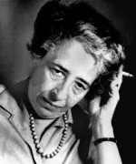 Фотография Ханна Арендт Hannah Arendt