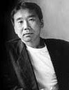 Фотография Харуки Мураками Kharuki Murakami