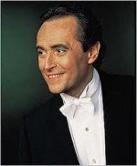 Фотография Хосе Каррерас Jose Carreras