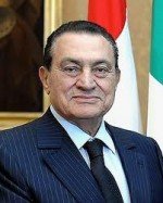 Фотография Хосни Мубарак Hosny Hosni Mubarak