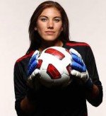 Фотография Хоуп Соло Hope Solo