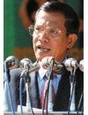 Фотография Хун Сен Hun Sen
