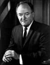 Фотография Хьюберт Хэмфри Hubert Horatio Humphrey