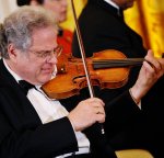 Фотография Ицхак Перлман Itshak Perlman