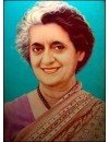 Фотография Индира Ганди Indira Gandi