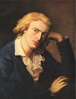Фотография Иоганн Кристоф Фридрих Шиллер Johann Schiller