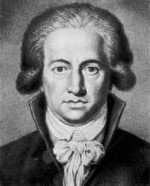 Фотография Иоганн Вольфганг Гёте Wolfgang Goethe
