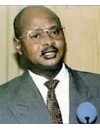 Фотография Йовери Мусувени Yoweri Museveni