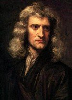 Фотография Исаак Ньютон Isaak Newton