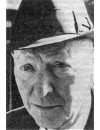 Фотография Исаак Зингер Isaac Bashevis Singer