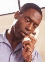 Фотография Исайа Вашингтон Isaiah Washington