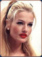 Фотография Карен Мюльдер Karen Mulder