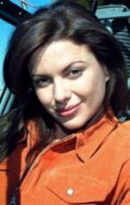 Фотография Кари Вурер Kari Wuhrer