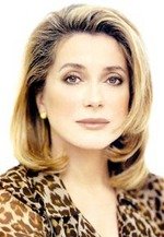 Фотография Катрин Денев Catherine Deneuve