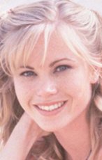 Фотография Катрин Сазерленд Catherine Sutherland