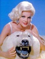 Фотография Кэрролл Бэйкер Carroll Baker